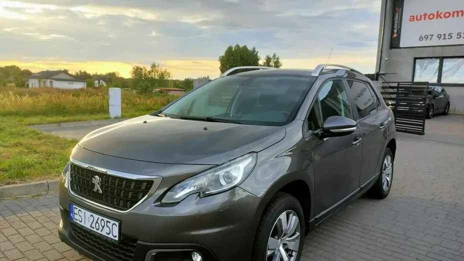 PEUGEOT 2008 -
