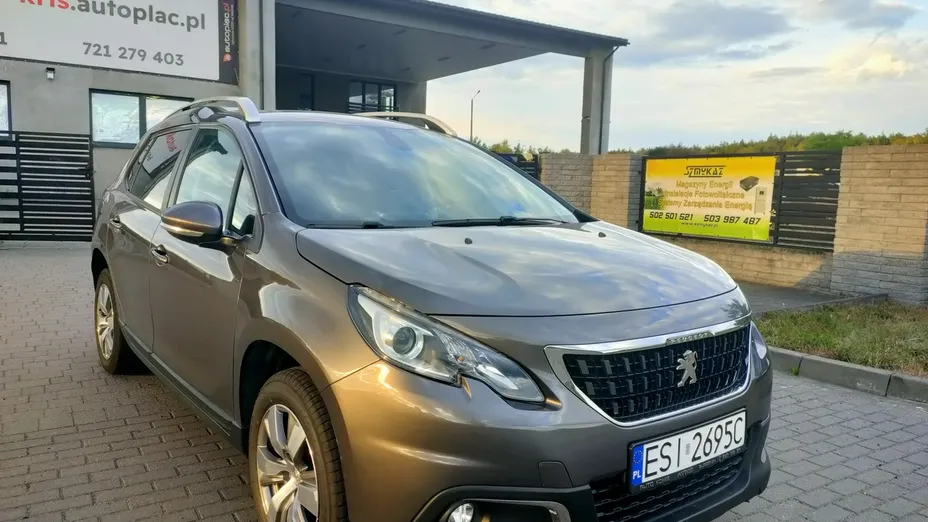 PEUGEOT 2008 -