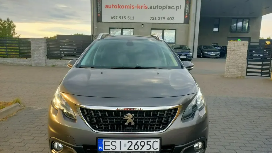 PEUGEOT 2008 -