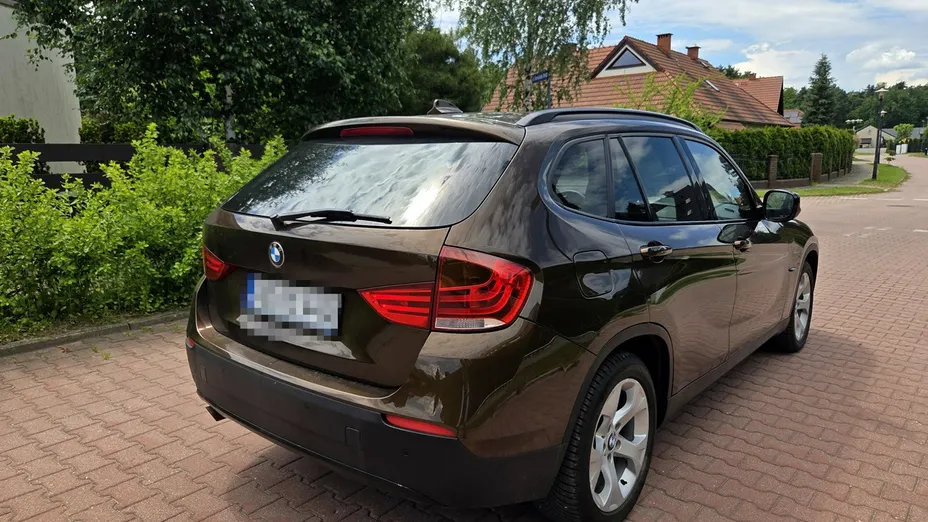 BMW X1 -