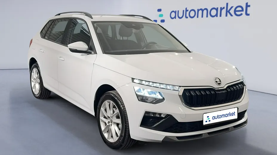 SKODA Kamiq Kamiq 1.5 TSI Selection