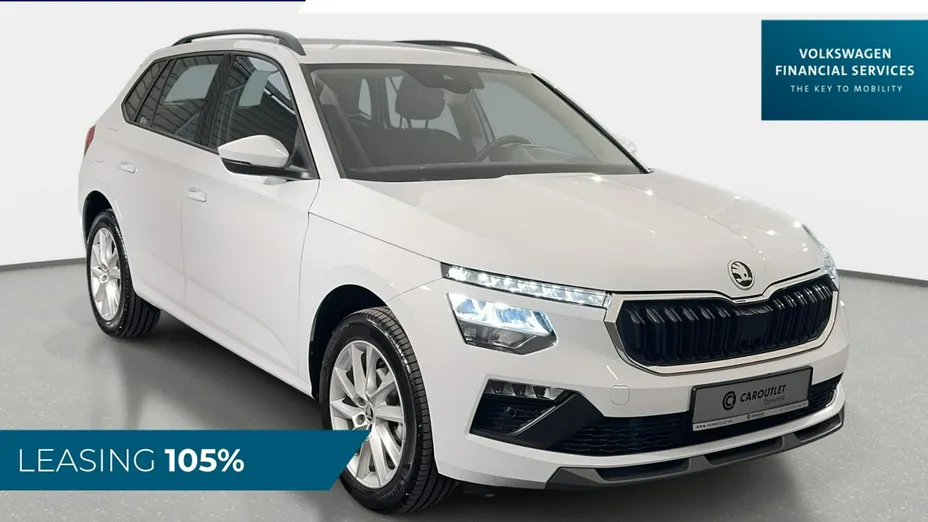 SKODA Kamiq -