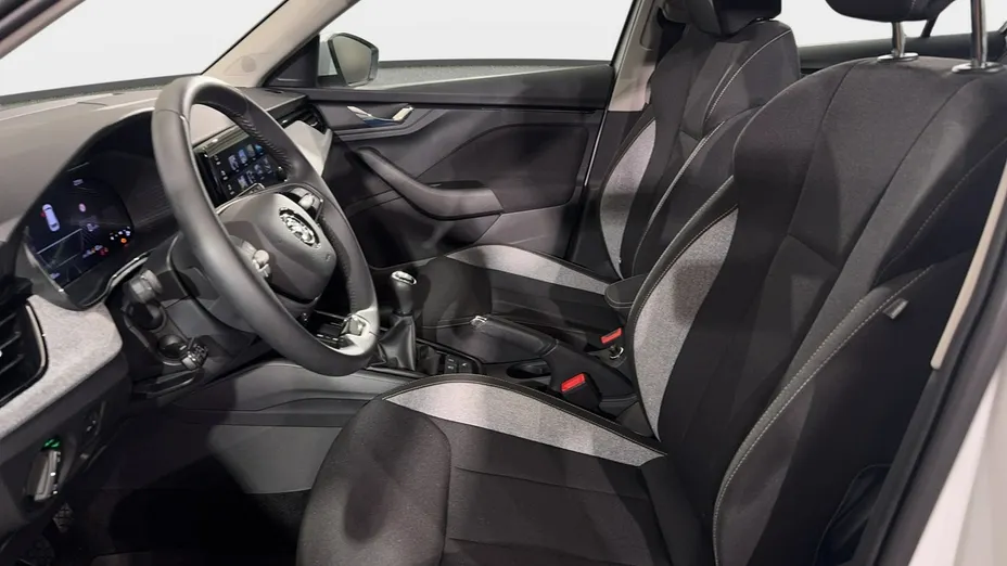SKODA Kamiq Kamiq 1.5 TSI Selection
