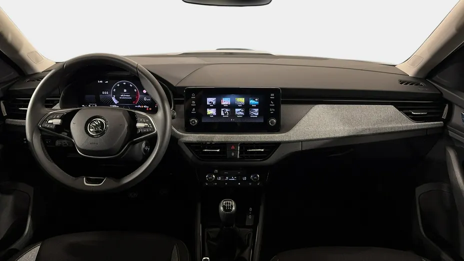 SKODA Kamiq Kamiq 1.5 TSI Selection