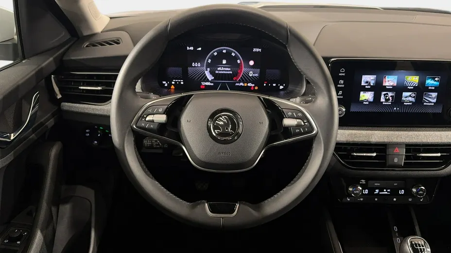 SKODA Kamiq -