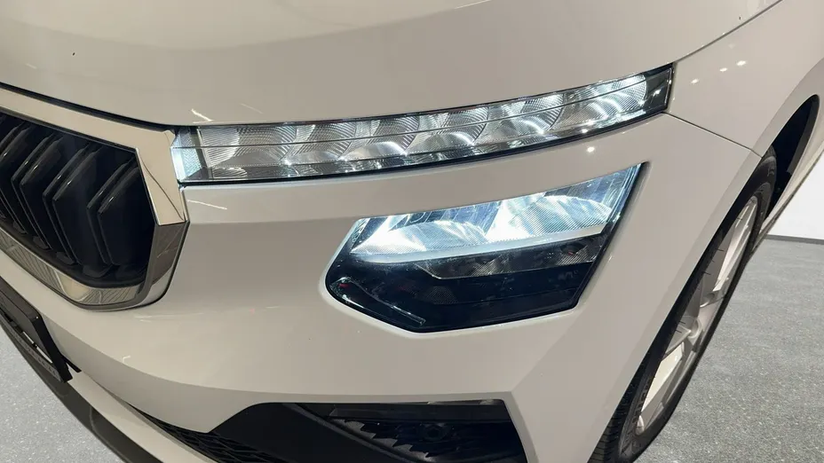 SKODA Kamiq -