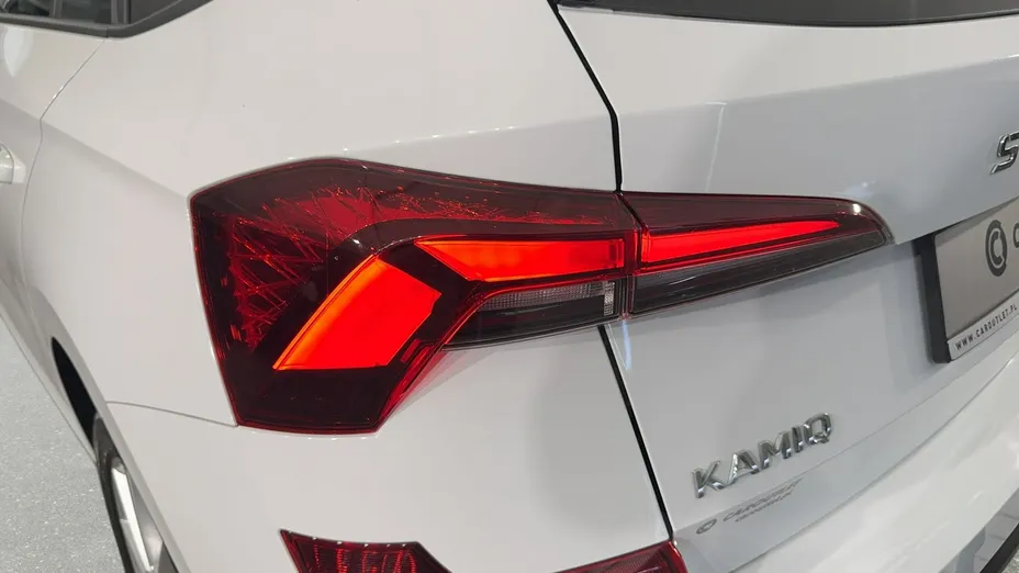 SKODA Kamiq -