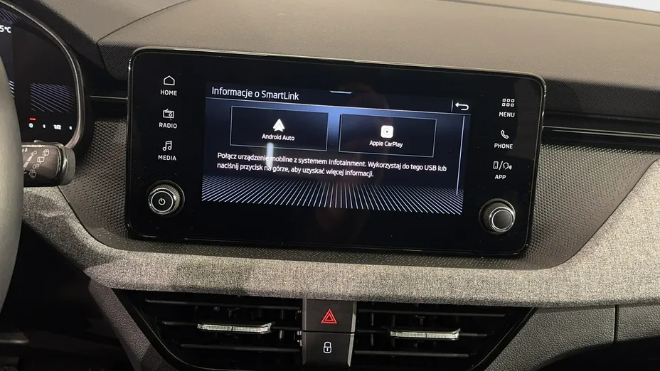 SKODA Kamiq Kamiq 1.5 TSI Selection