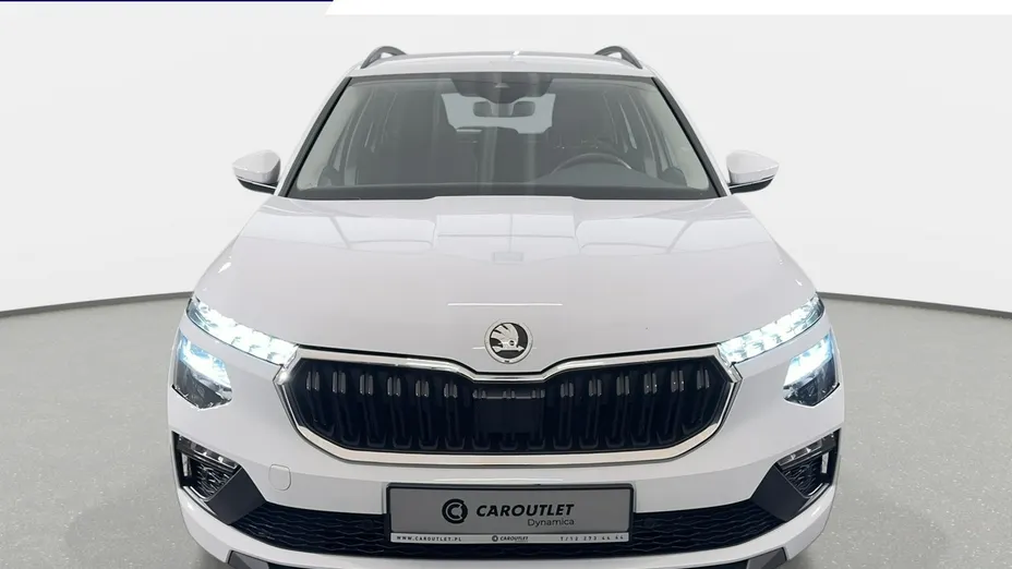 SKODA Kamiq -
