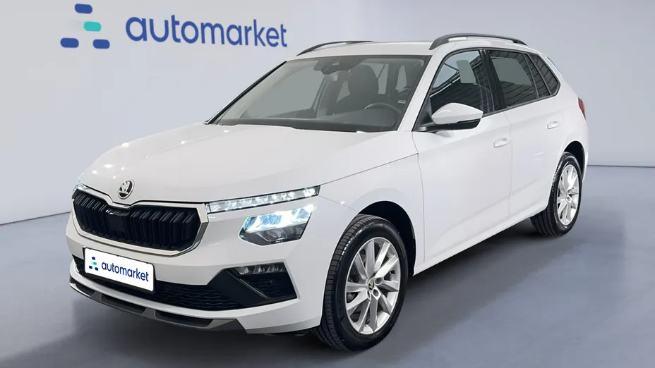 SKODA Kamiq Kamiq 1.5 TSI Selection