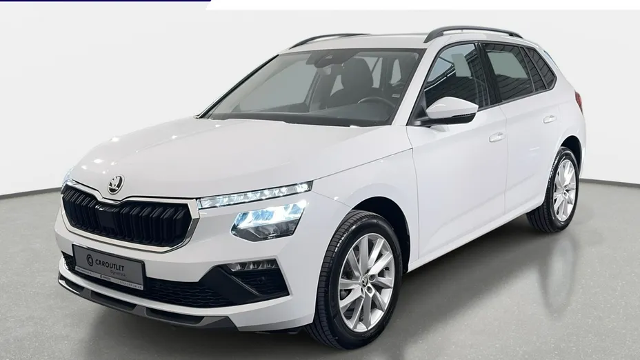 SKODA Kamiq -