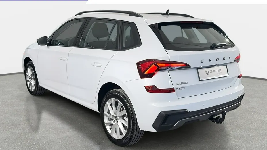 SKODA Kamiq -
