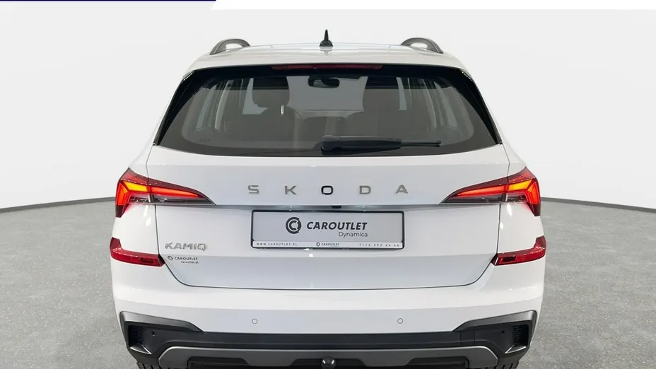 SKODA Kamiq -