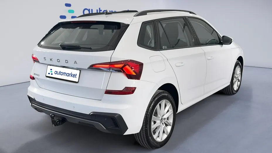 SKODA Kamiq Kamiq 1.5 TSI Selection