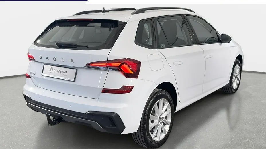 SKODA Kamiq -