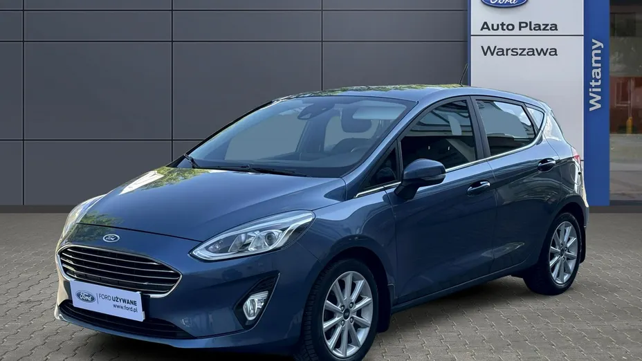FORD Fiesta -