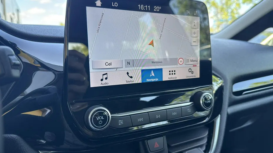 FORD Fiesta -
