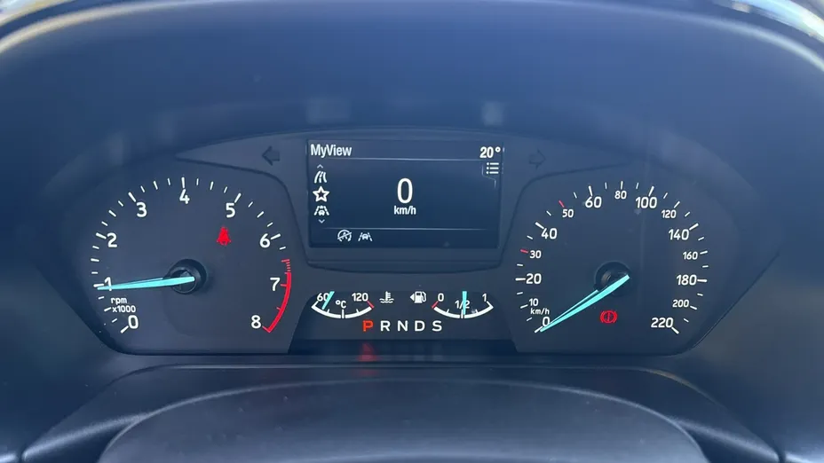 FORD Fiesta -
