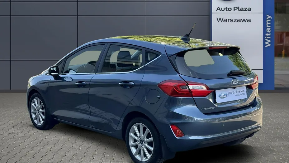 FORD Fiesta -