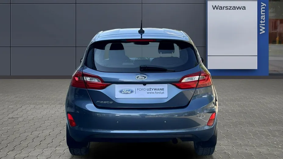 FORD Fiesta -