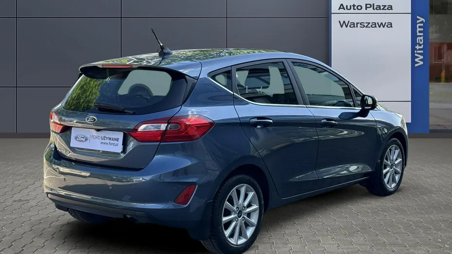 FORD Fiesta -