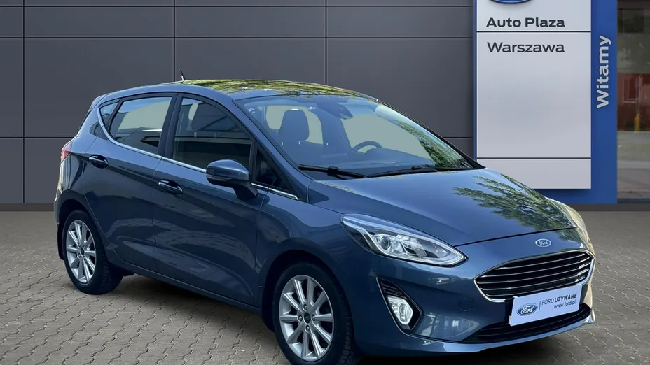 FORD Fiesta -
