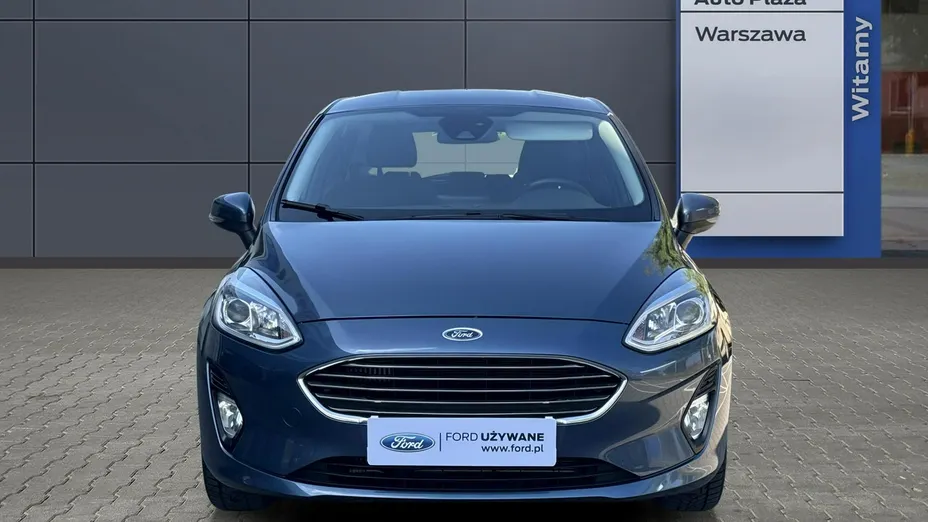 FORD Fiesta -
