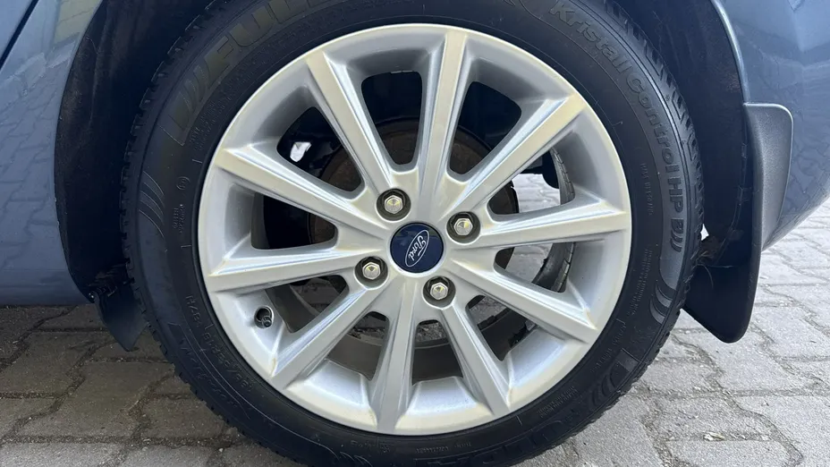 FORD Fiesta -