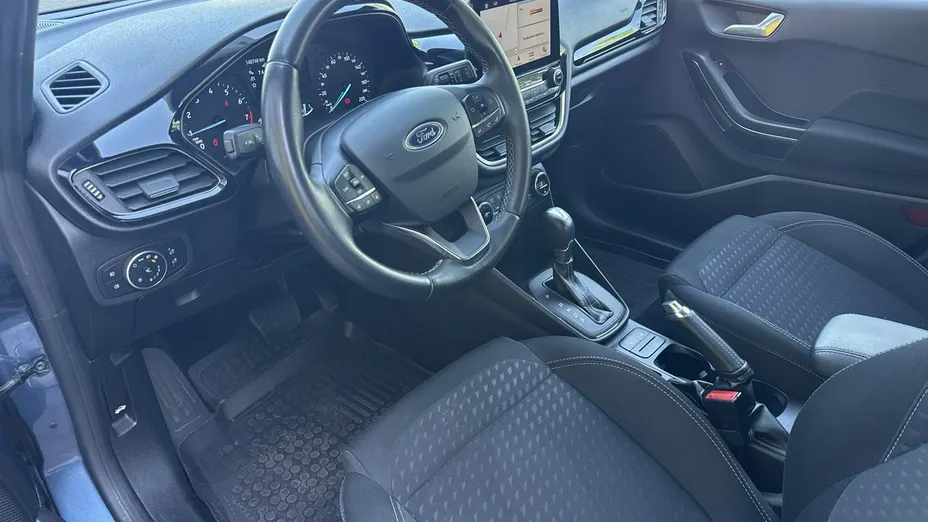 FORD Fiesta -