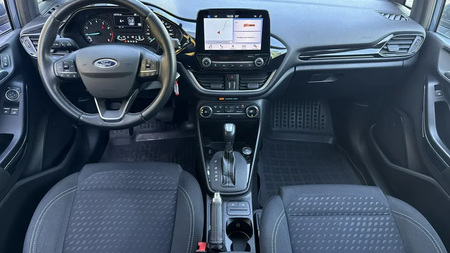 FORD Fiesta -