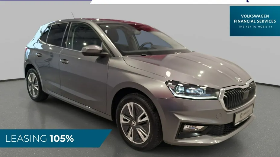 SKODA Fabia -