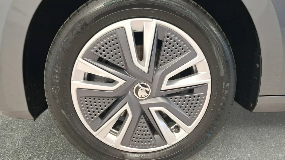 SKODA Fabia -