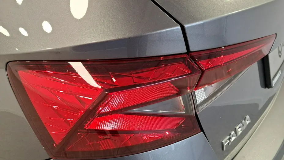 SKODA Fabia -
