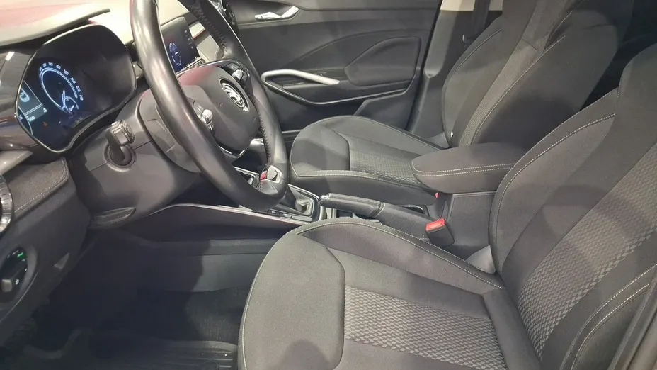 SKODA Fabia -