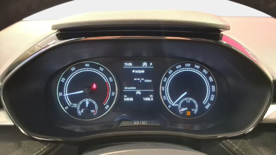 SKODA Fabia -