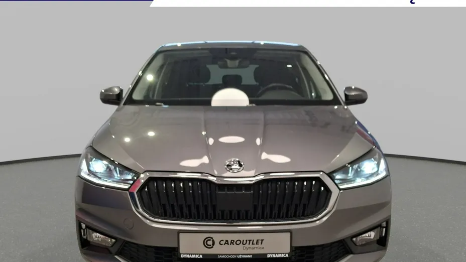 SKODA Fabia -
