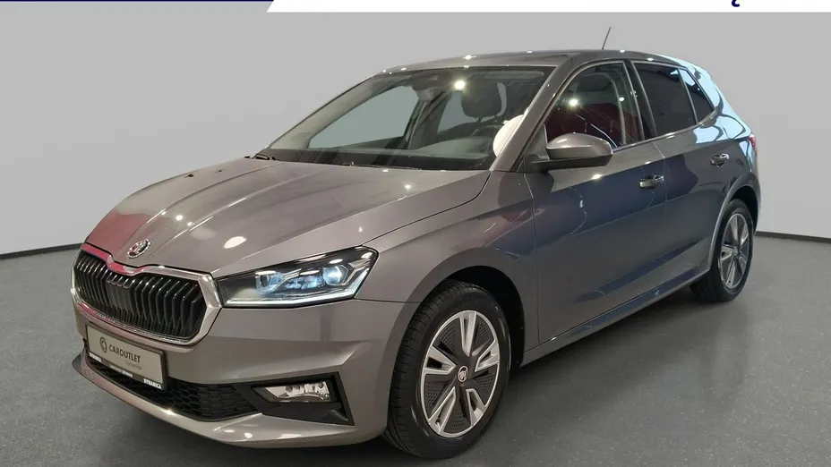 SKODA Fabia -
