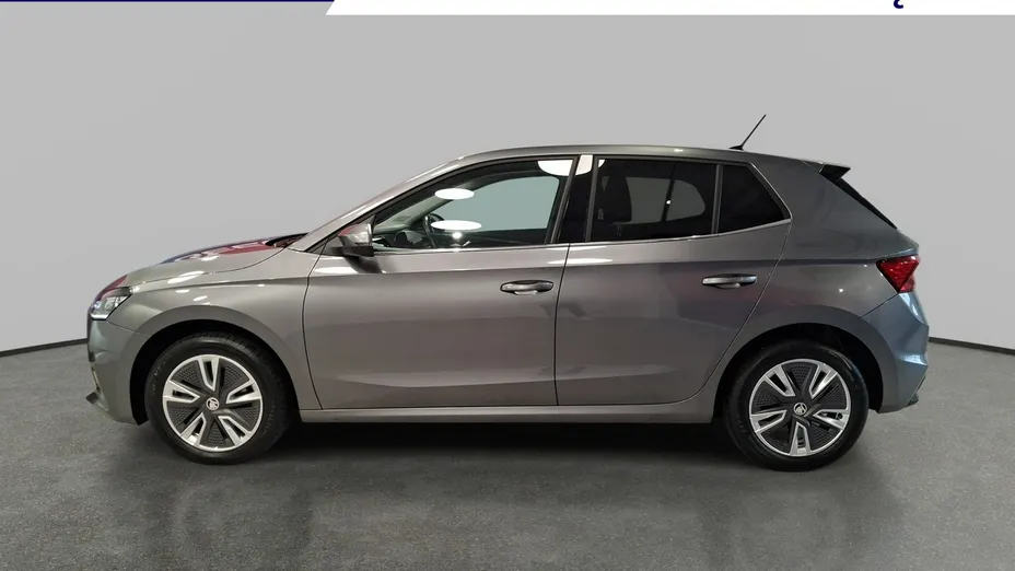 SKODA Fabia -
