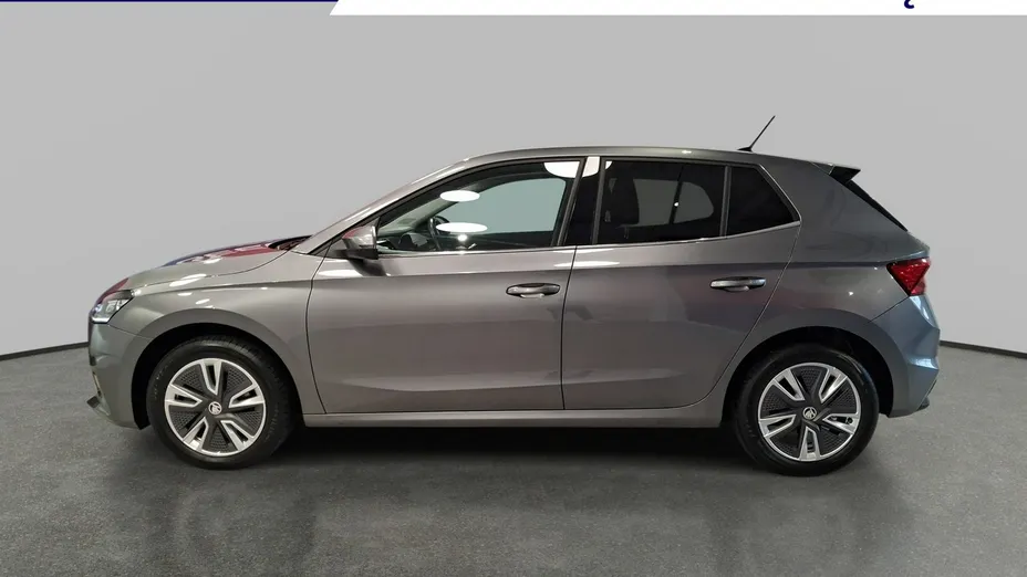 SKODA Fabia -