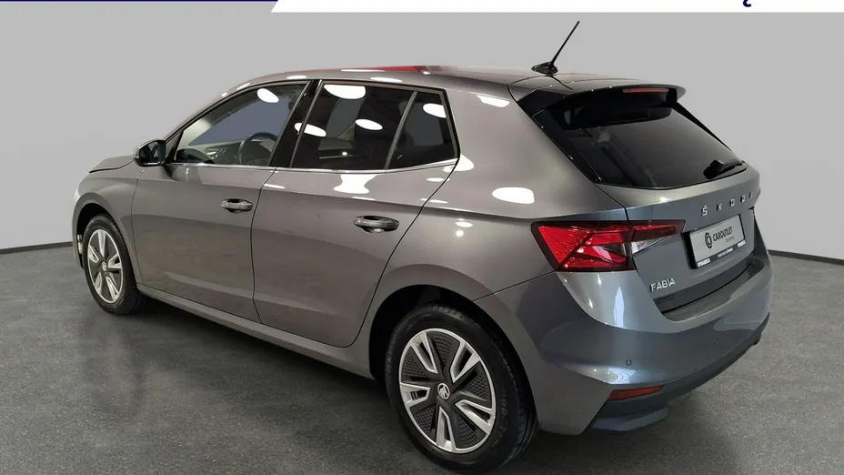 SKODA Fabia -