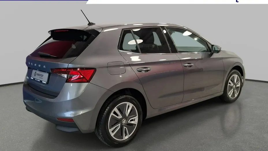SKODA Fabia -