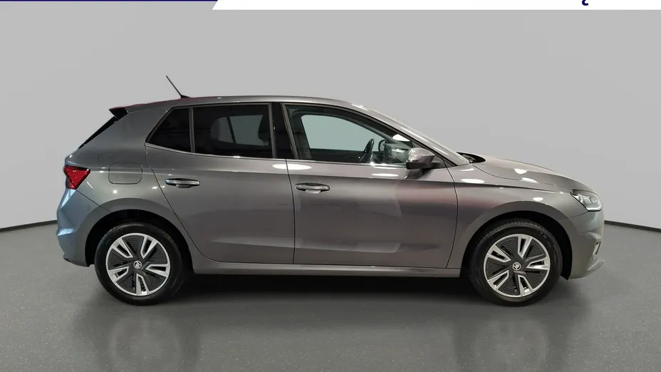 SKODA Fabia -