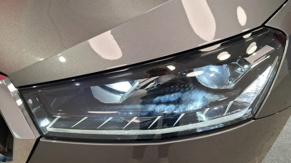 SKODA Fabia -