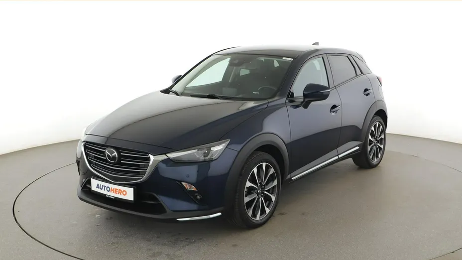MAZDA CX-3 -