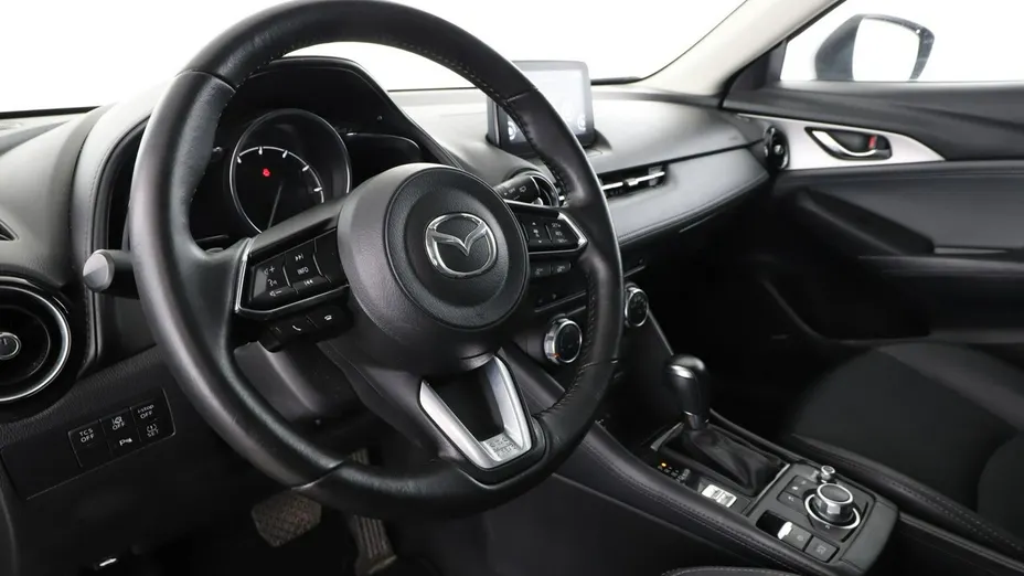 MAZDA CX-3 -