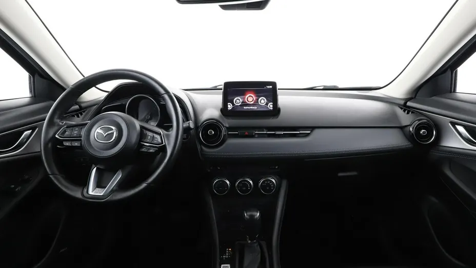 MAZDA CX-3 -