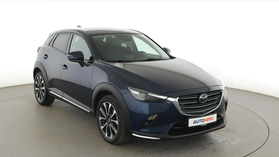 MAZDA CX-3 -