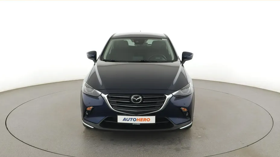 MAZDA CX-3 -