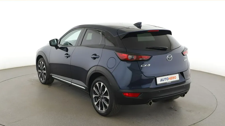 MAZDA CX-3 -