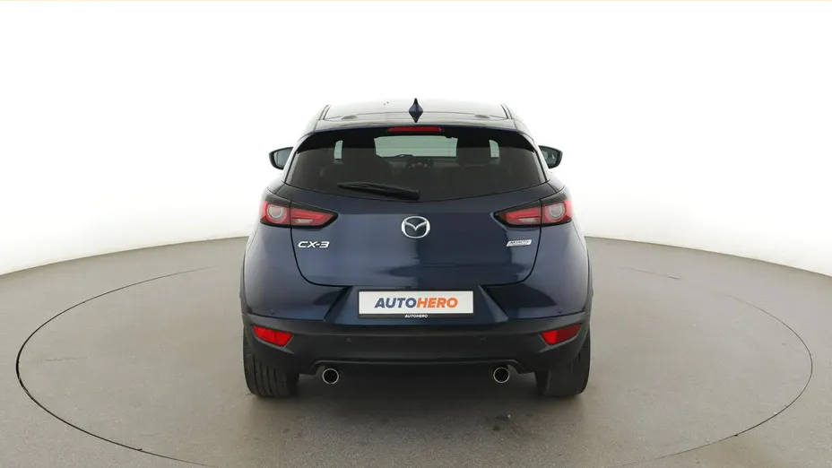 MAZDA CX-3 -